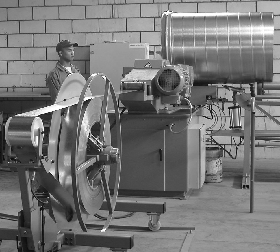 Manufacturing of HVAC products