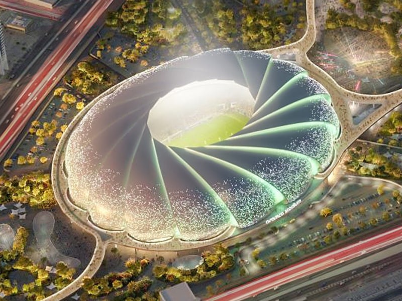 ARAMCO Stadium
