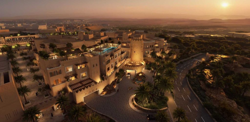 Capella Hotel (KSKD)