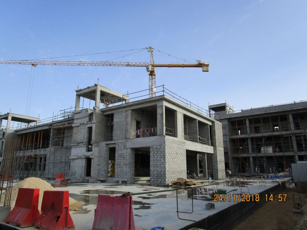 MOI Buildings (Diplomatic Quarters)