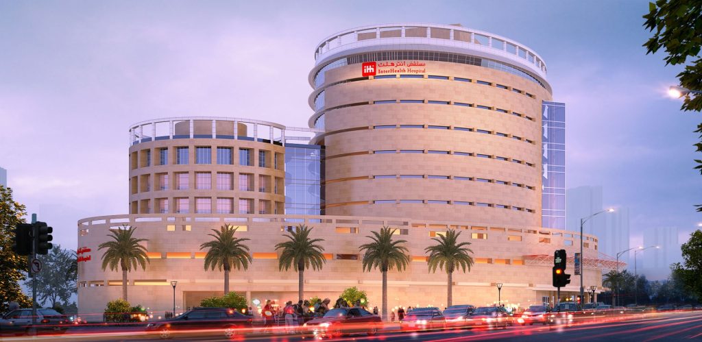 Inter-Health Hospital