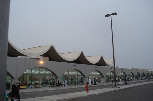 King Abdul Aziz International Airport (KAIA) – Air Field Facilities Upgrade