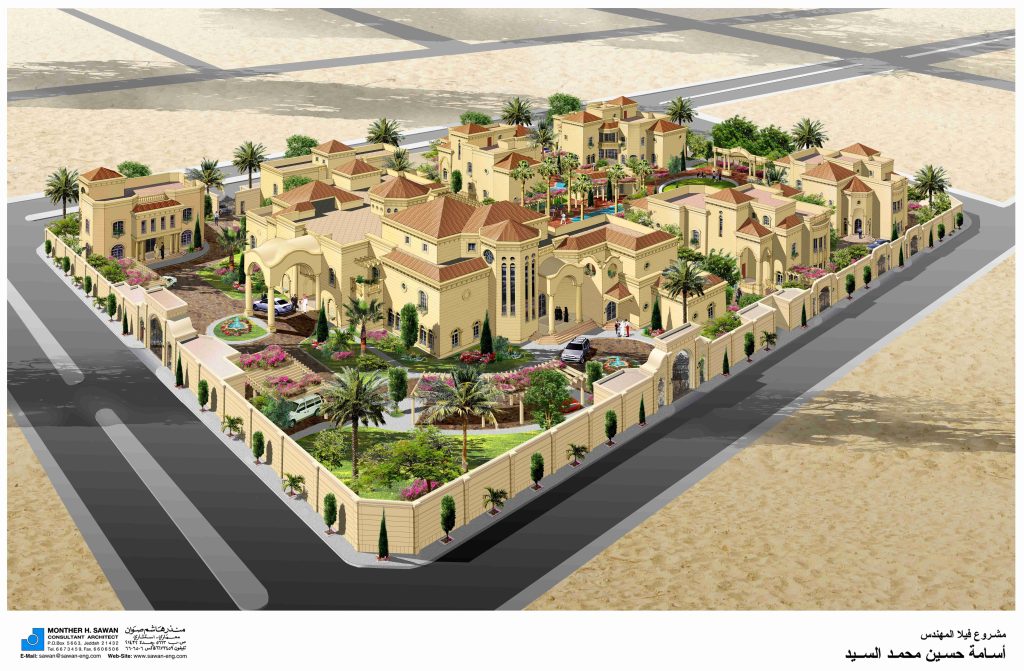 Osama Sayed Compound