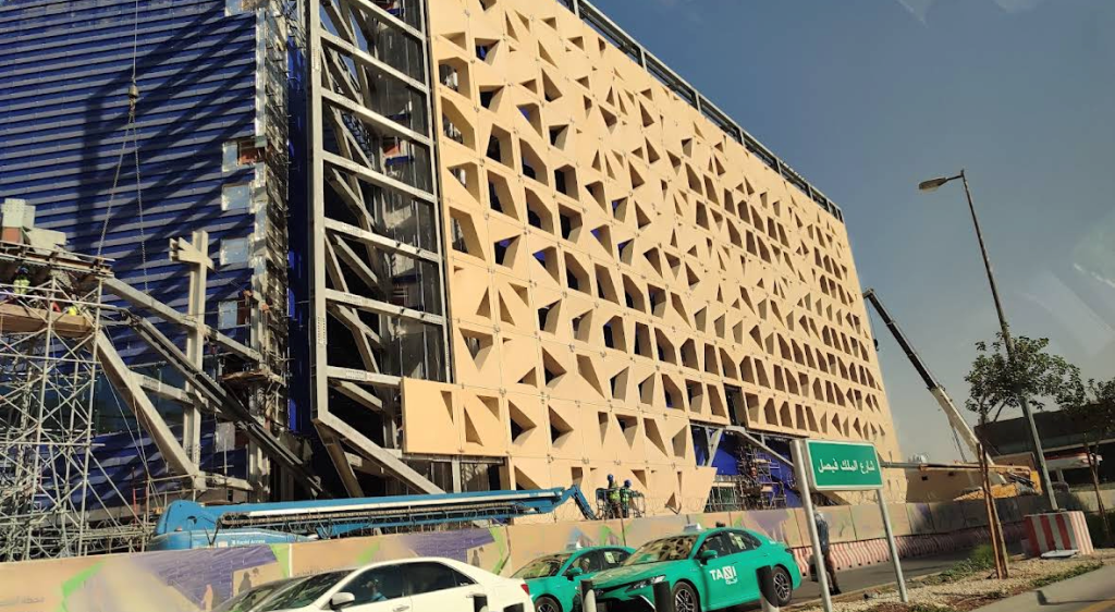 Riyadh Metro – Package 1