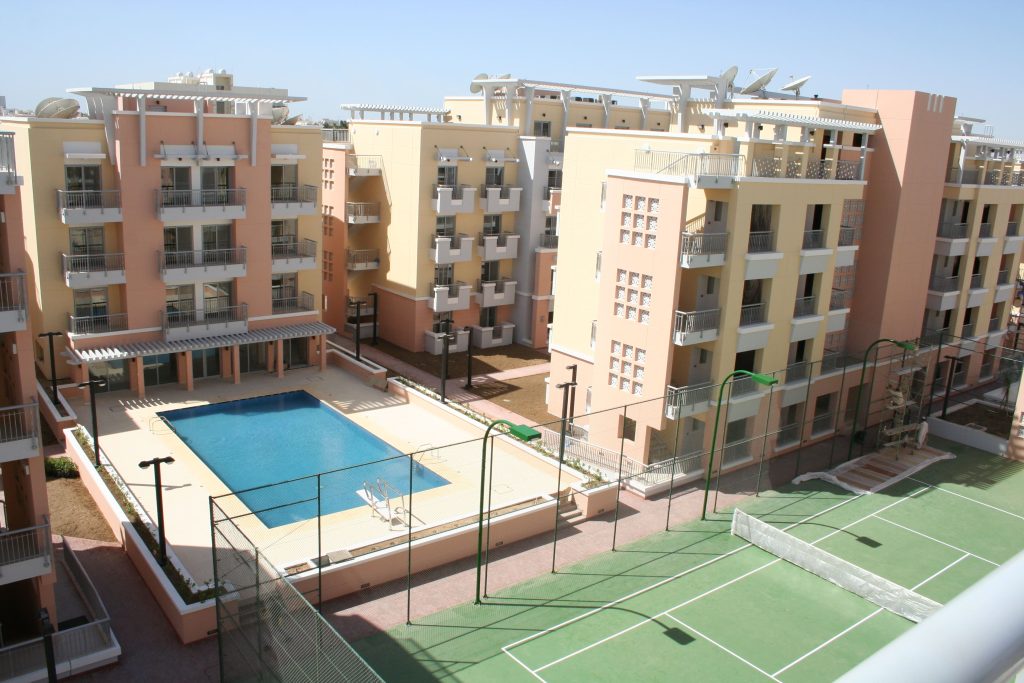 Sammanoudi Residential Compound