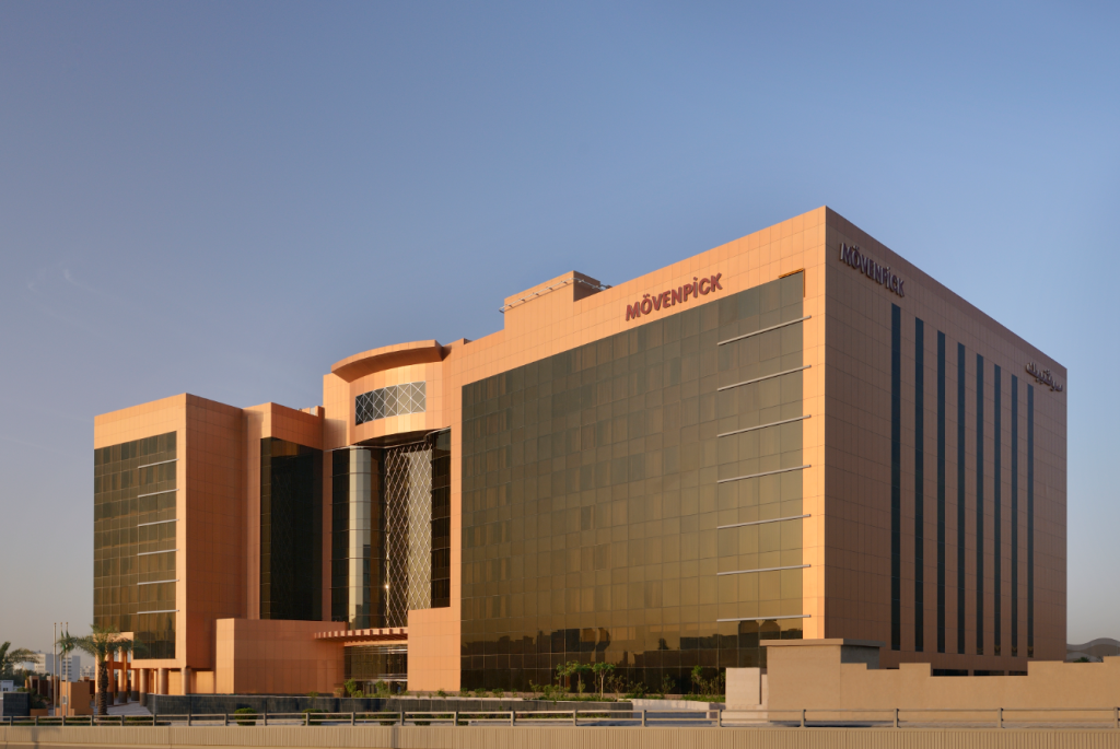 فندق فوكو (سابقًا موفنبيك)