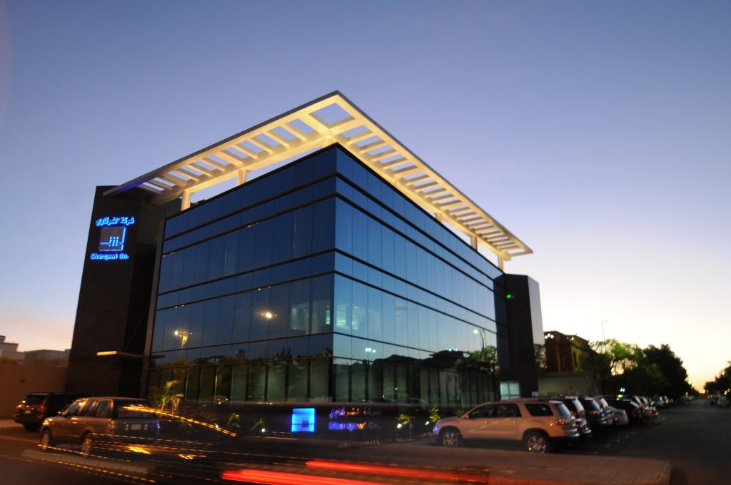 Sharqawi HQ Building